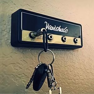Amp Mounted Key Chain w/ Holder